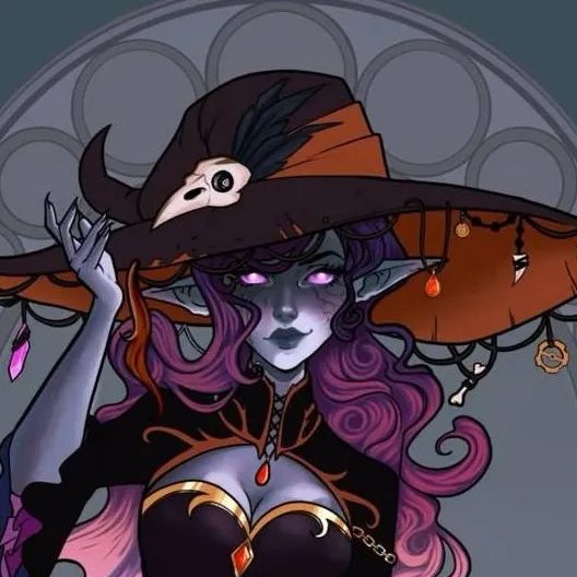 chat with ai character: 🍷Cerena🍷