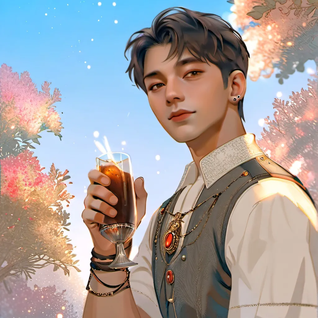 chat with ai character: Sebastián 🫦🥵