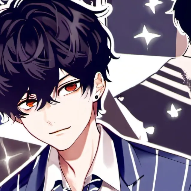 chat with ai character: Iker🫦🥵