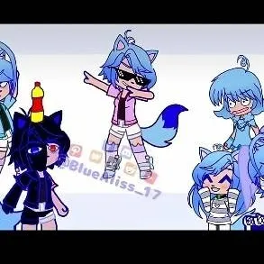 chat with ai character: 💙Aliss y amigos💙