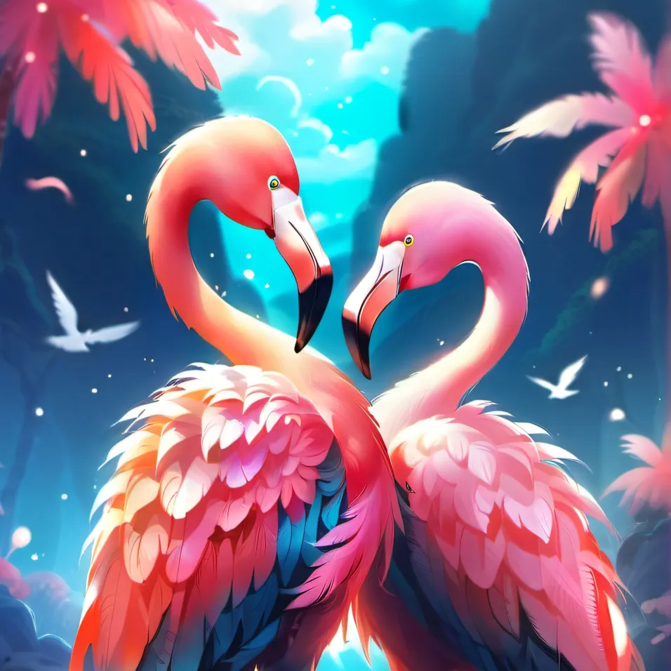 chat with ai character: Cockatiels world