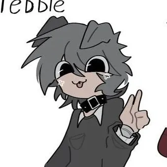 chat with ai character: Pebble as HUMAN!? 