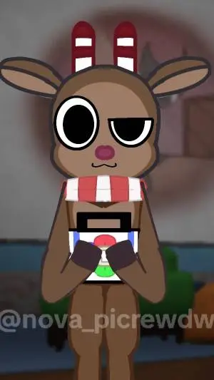 ai character: The Cocktail crew background
