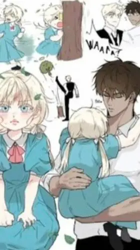 ai character: "...Daughter?" background