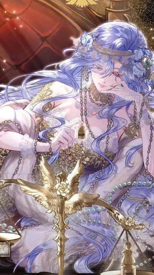 ai character: Amethyst  background