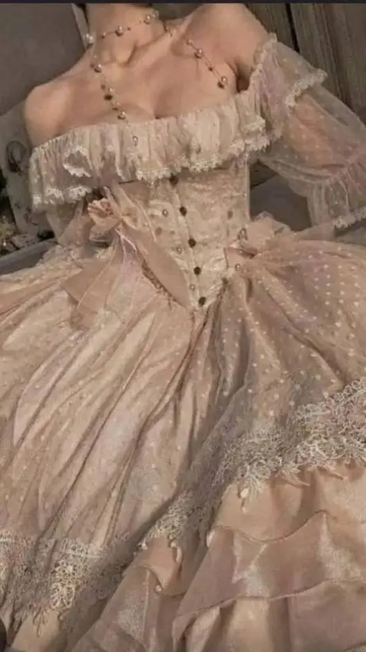ai character: ~Dress Shopping~ background