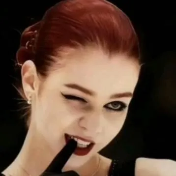 chat with ai character: Alexandra Trusova