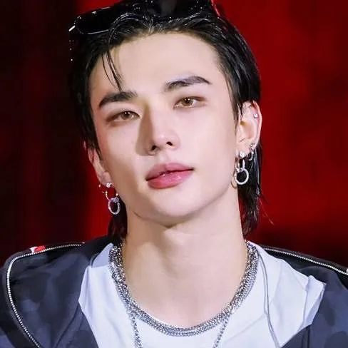 chat with ai character: HWANG HYUNJIN 