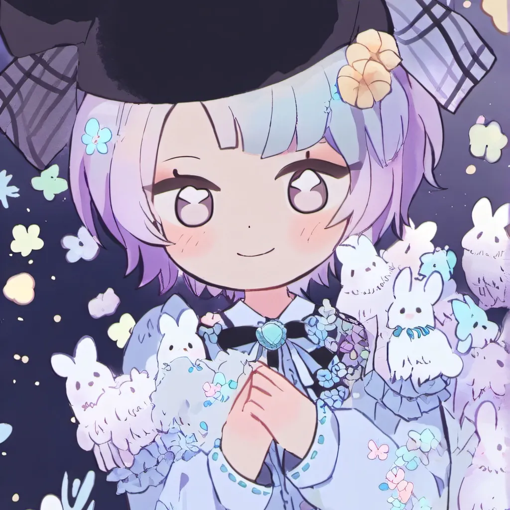 chat with ai character: Luna