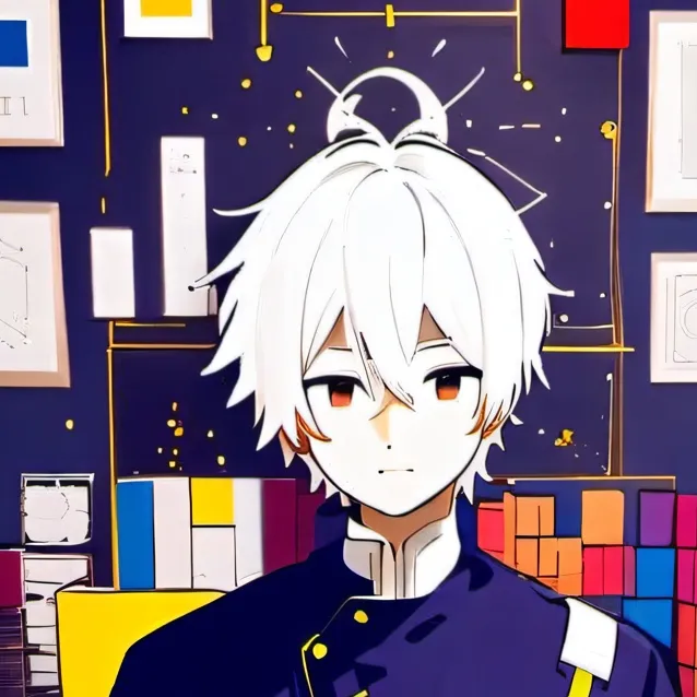 chat with ai character: boy