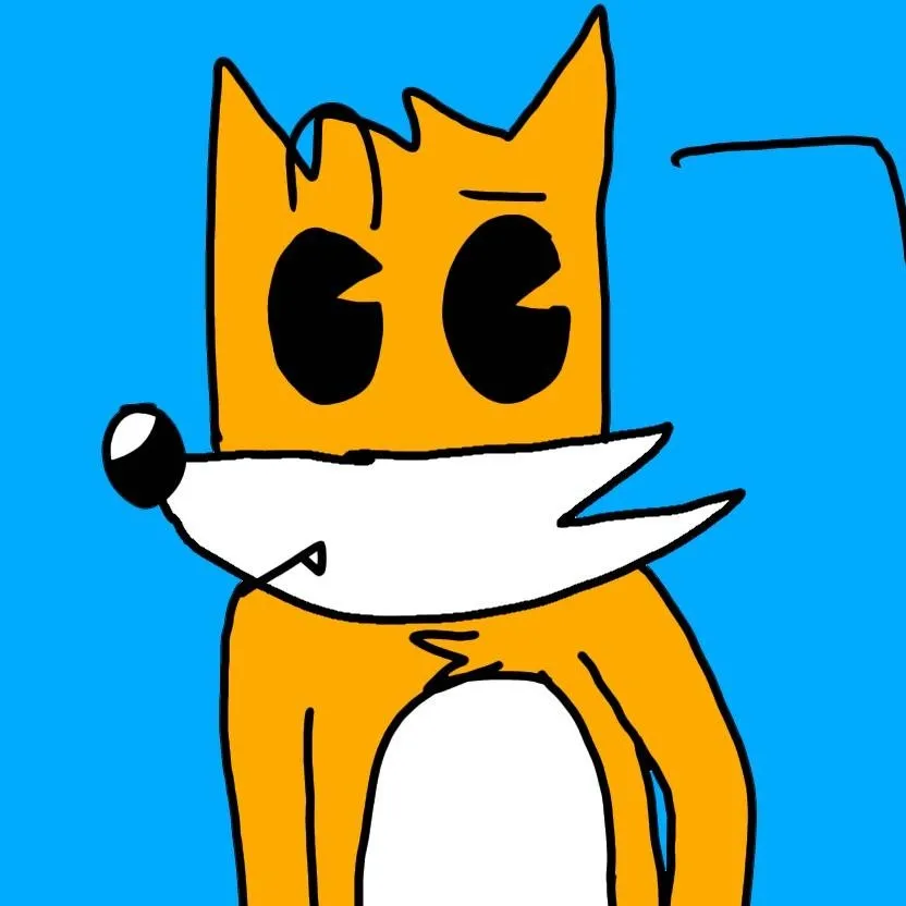 chat with ai character: Frendle the fox
