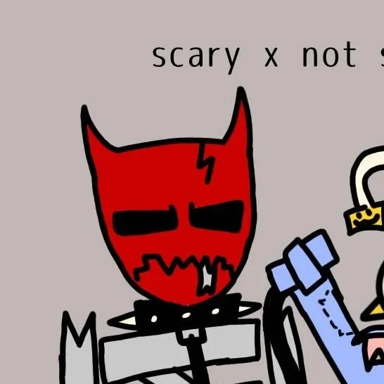 chat with ai character: evil tadc gng