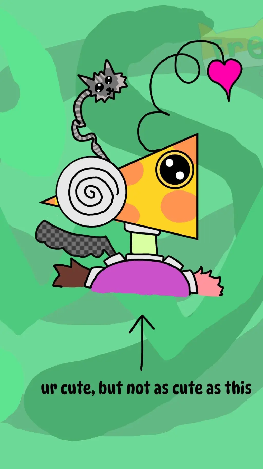 ai character: etadc road trip background