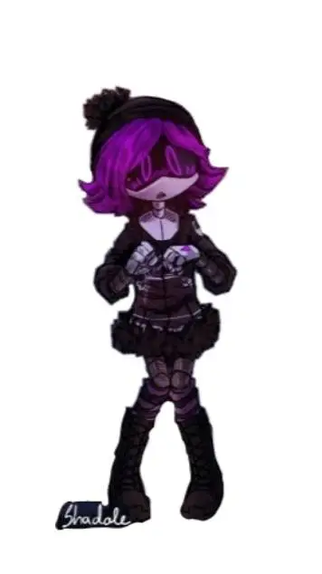 ai character: 🕸️Mala CONEXION🕸️ background