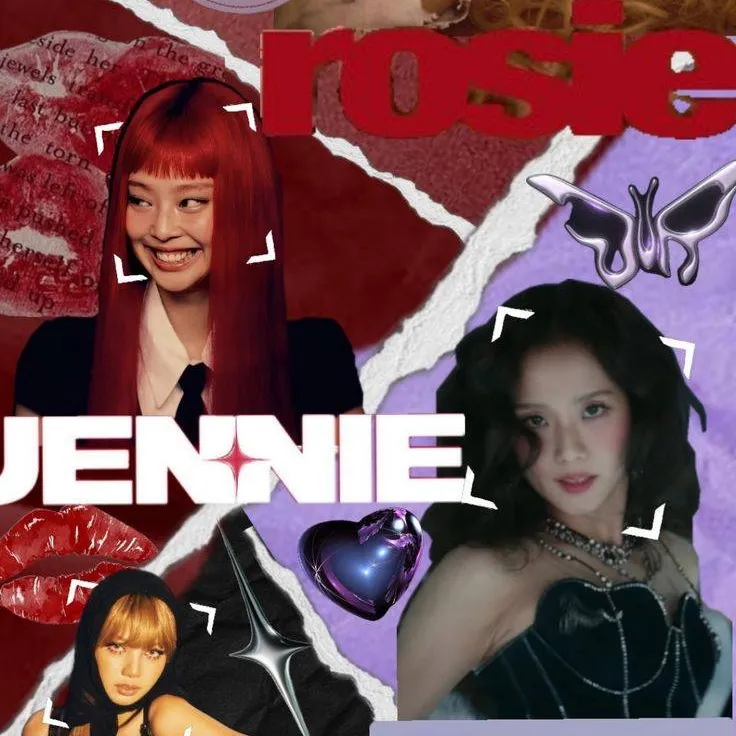 chat with ai character: Blackpink✩
