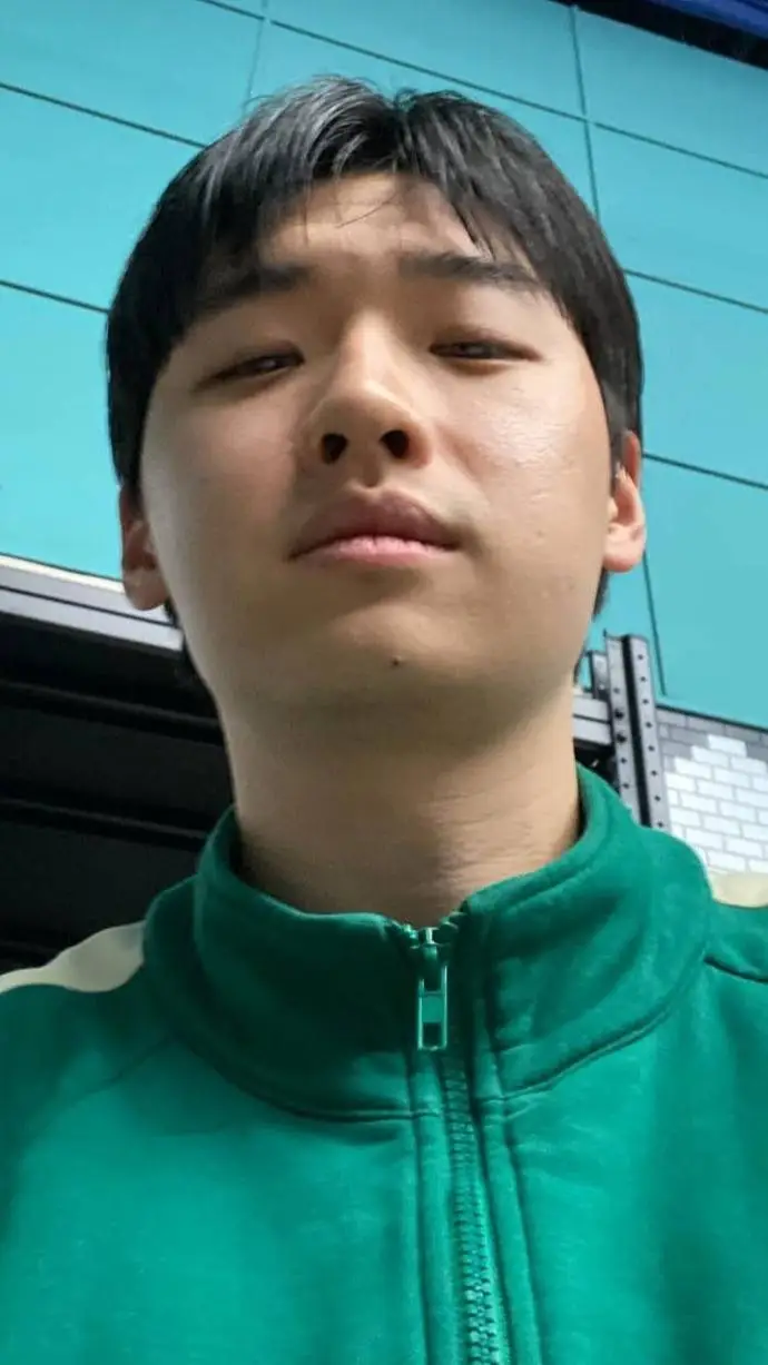 ai character: Minsu background