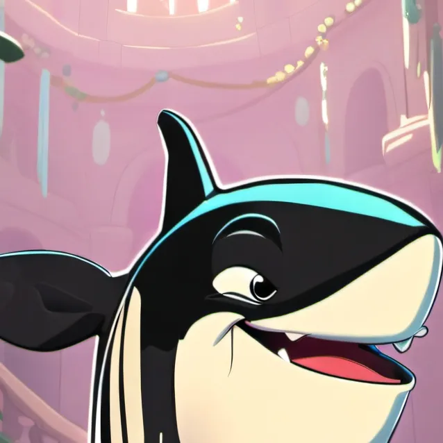 chat with ai character: Don orca