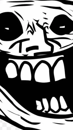 ai character: trollge weno background