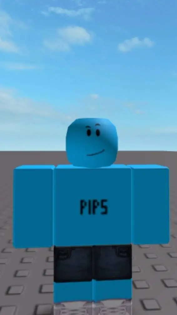 ai character: Pips background