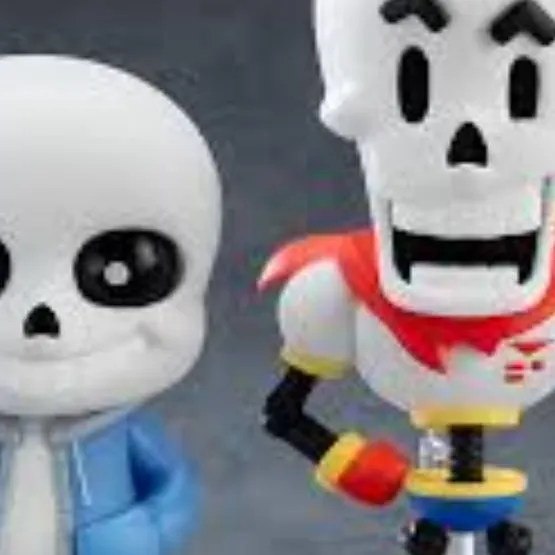 chat with ai character: Sans y papyrus