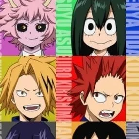 chat with ai character: ~MHA~