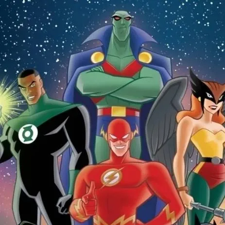chat with ai character: Justice League 
