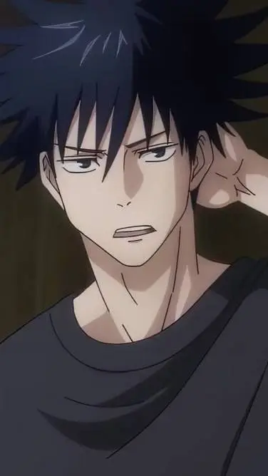 Talkie AI - Chat with Megumi Fushiguro 