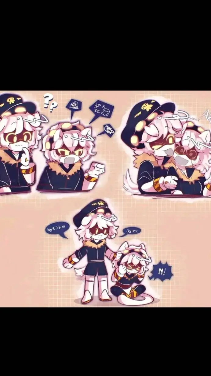 ai character: envy♦∆§♪ background
