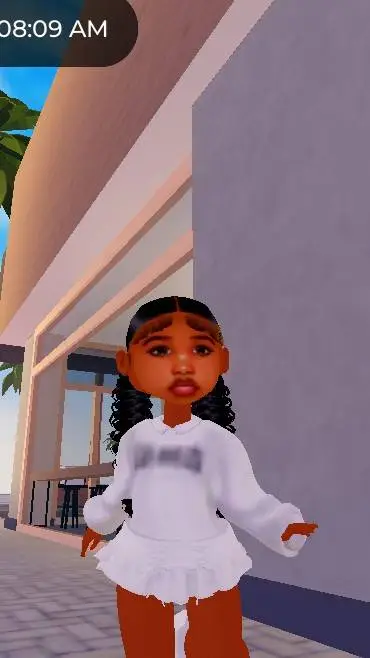 ai character: bandbabyjayla background