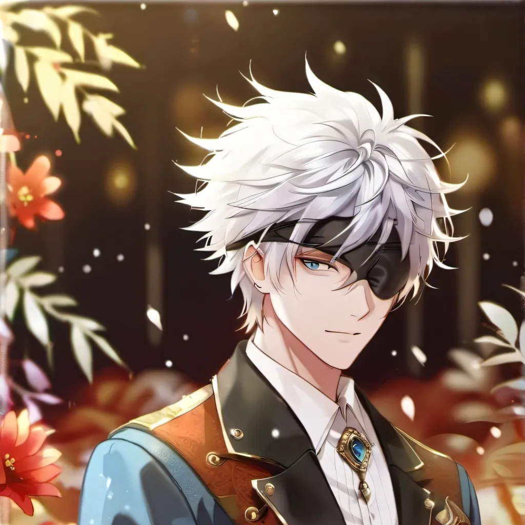 chat with ai character: JJS Gojo rn