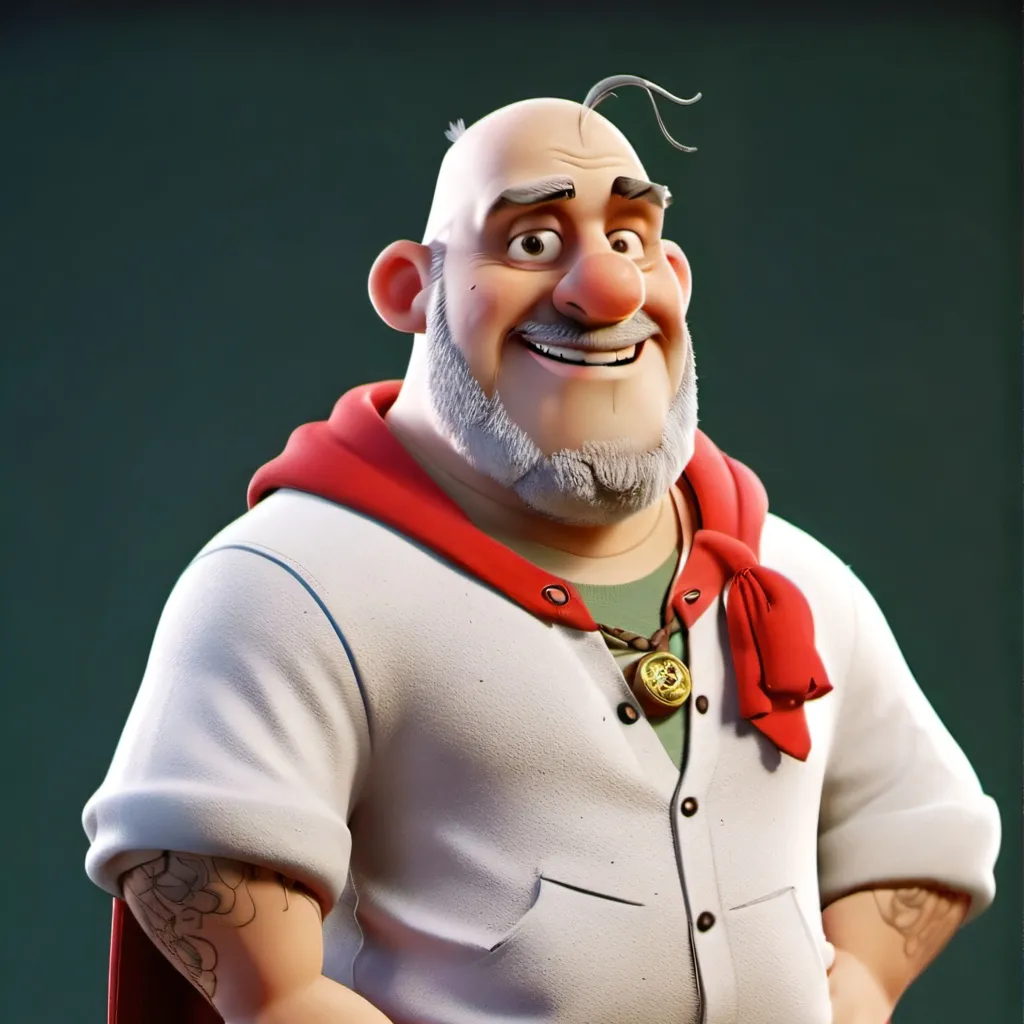 chat with ai character: Captain Underpants