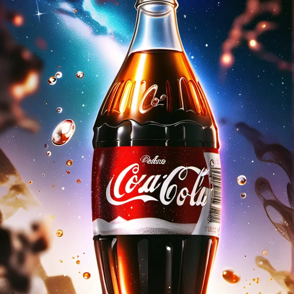 chat with ai character: coca-cola