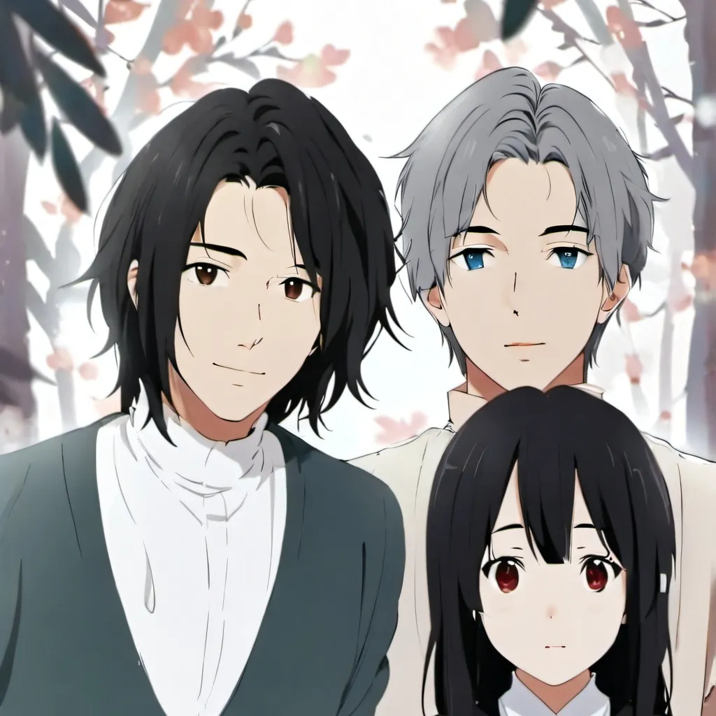 chat with ai character: Alan y marco