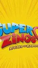 ai character: kazoom kids  background