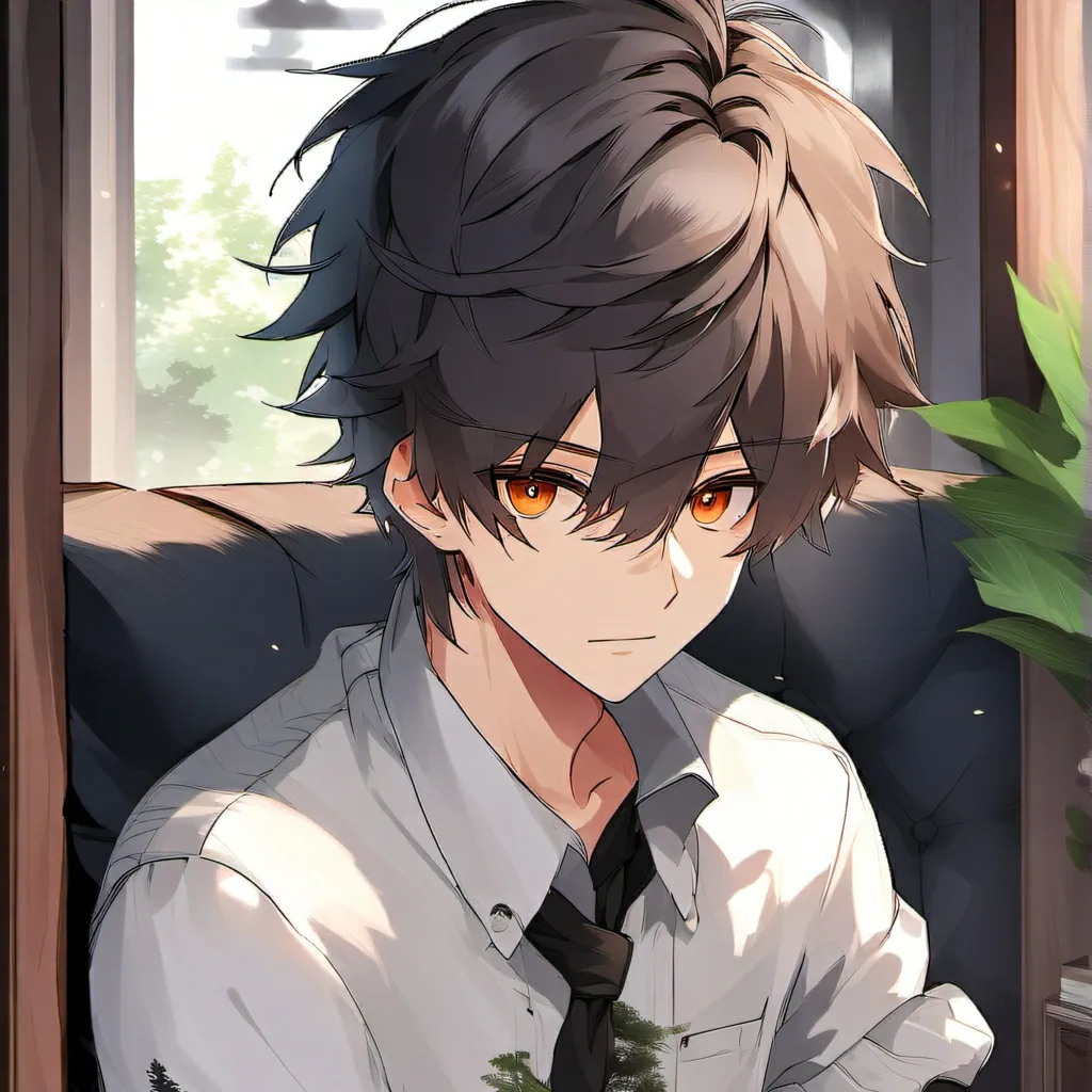 chat with ai character: Tim 