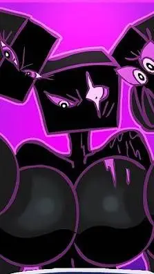 ai character: Enderman background