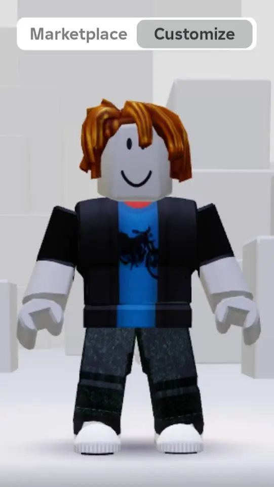 ai character: Bacon background