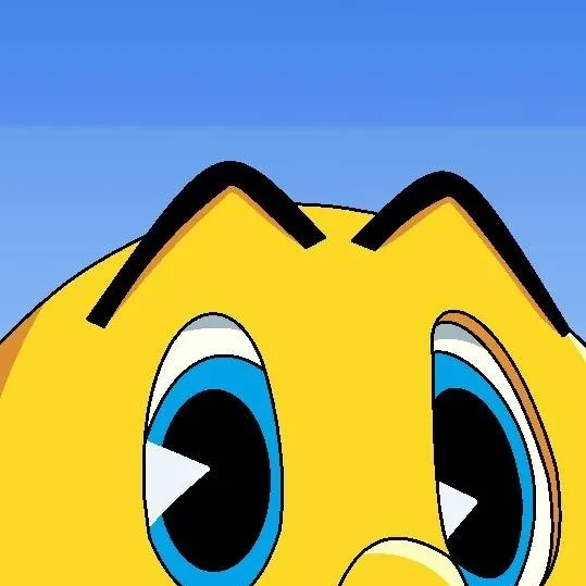 chat with ai character: Pac-Man