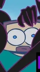 ai character: Steve background