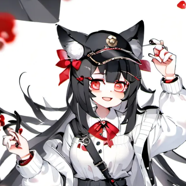 chat with ai character: Luna