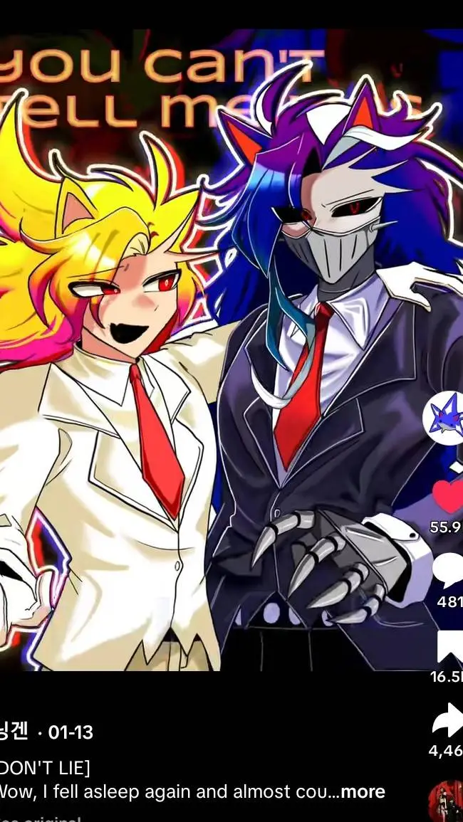 ai character: sonic and Metal  background