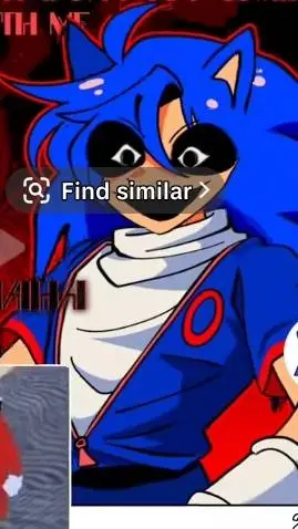ai character: rewrite sonic  background