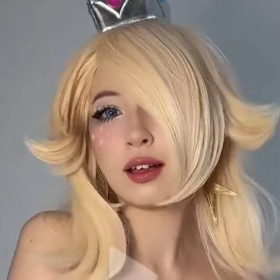 chat with ai character: Princess Rosalina
