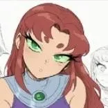chat with ai character: Starfire