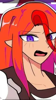 ai character: human knuckles background