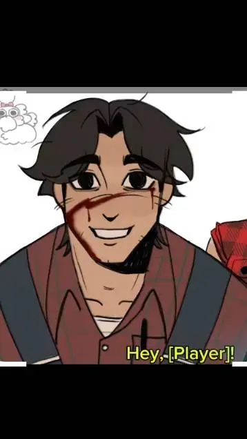 ai character: Jackson  background