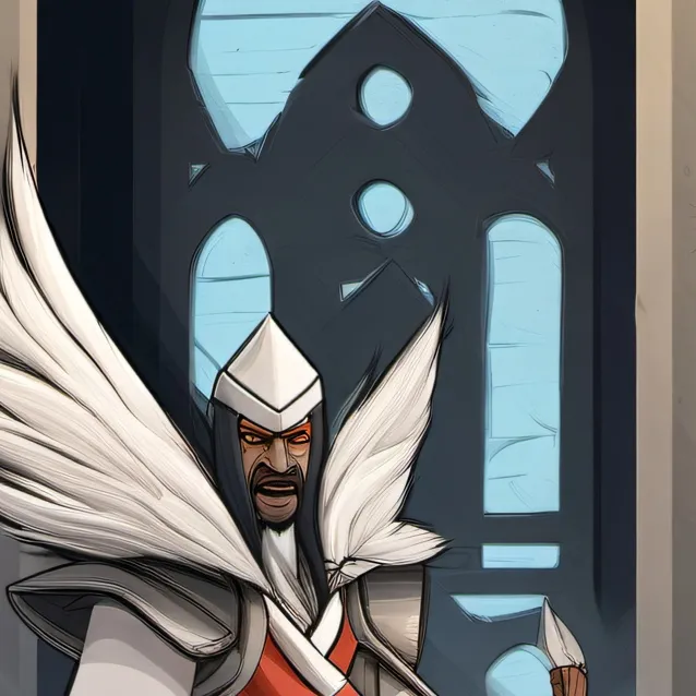 chat with ai character: Atreyos