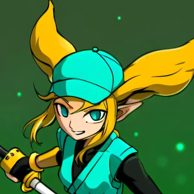 chat with ai character: Kytchu