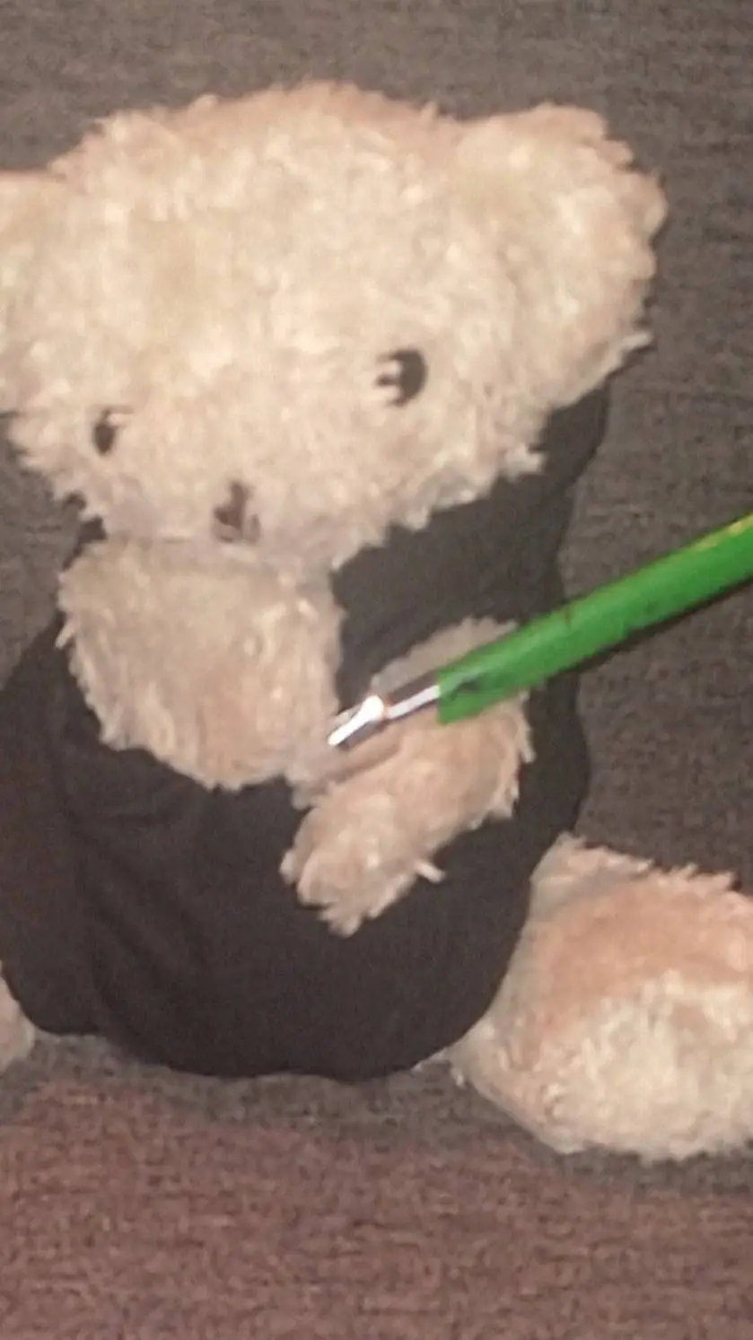 ai character: Terierek The Jedi background