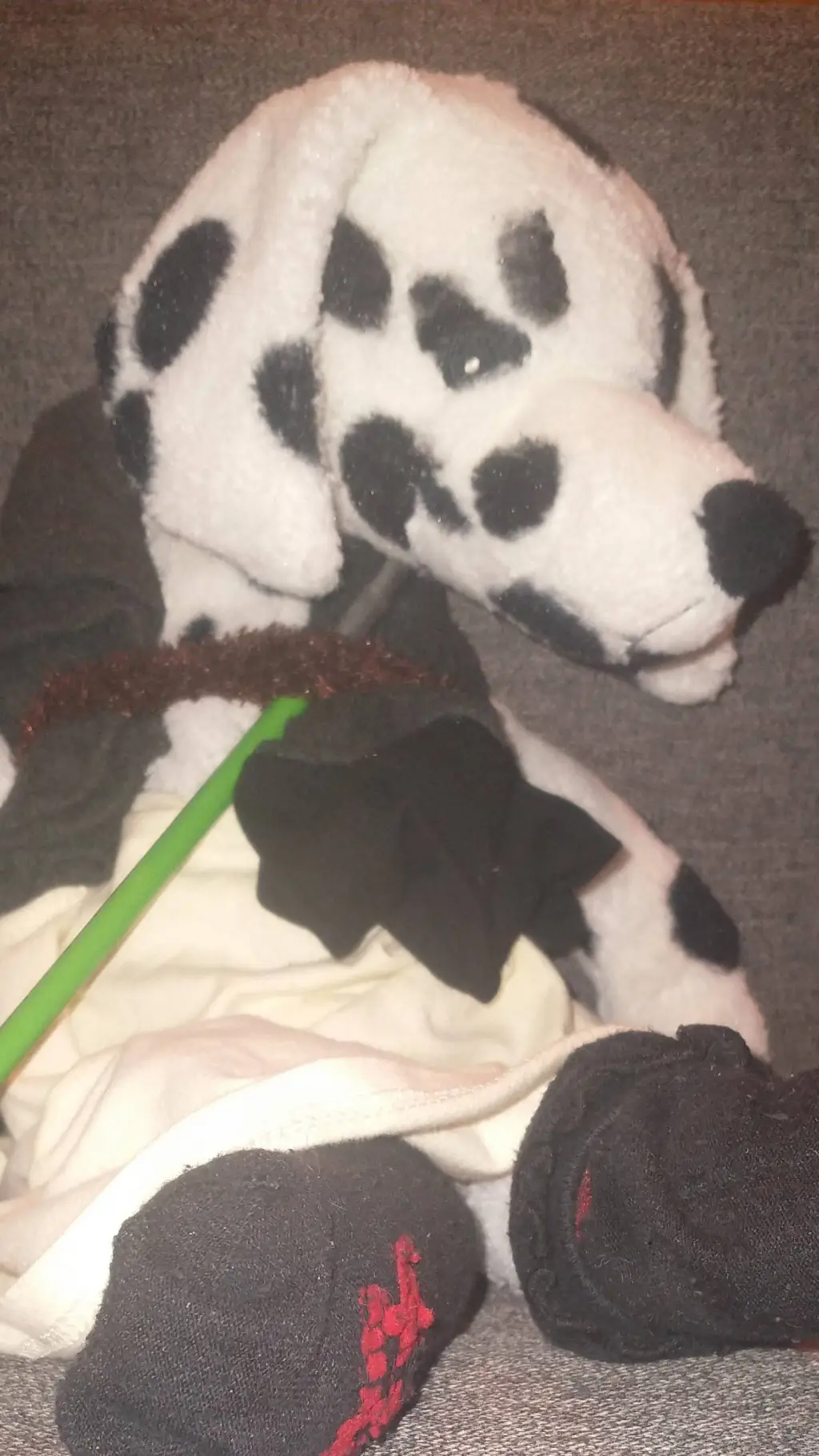 ai character: Julek Mini Qui-Gon background